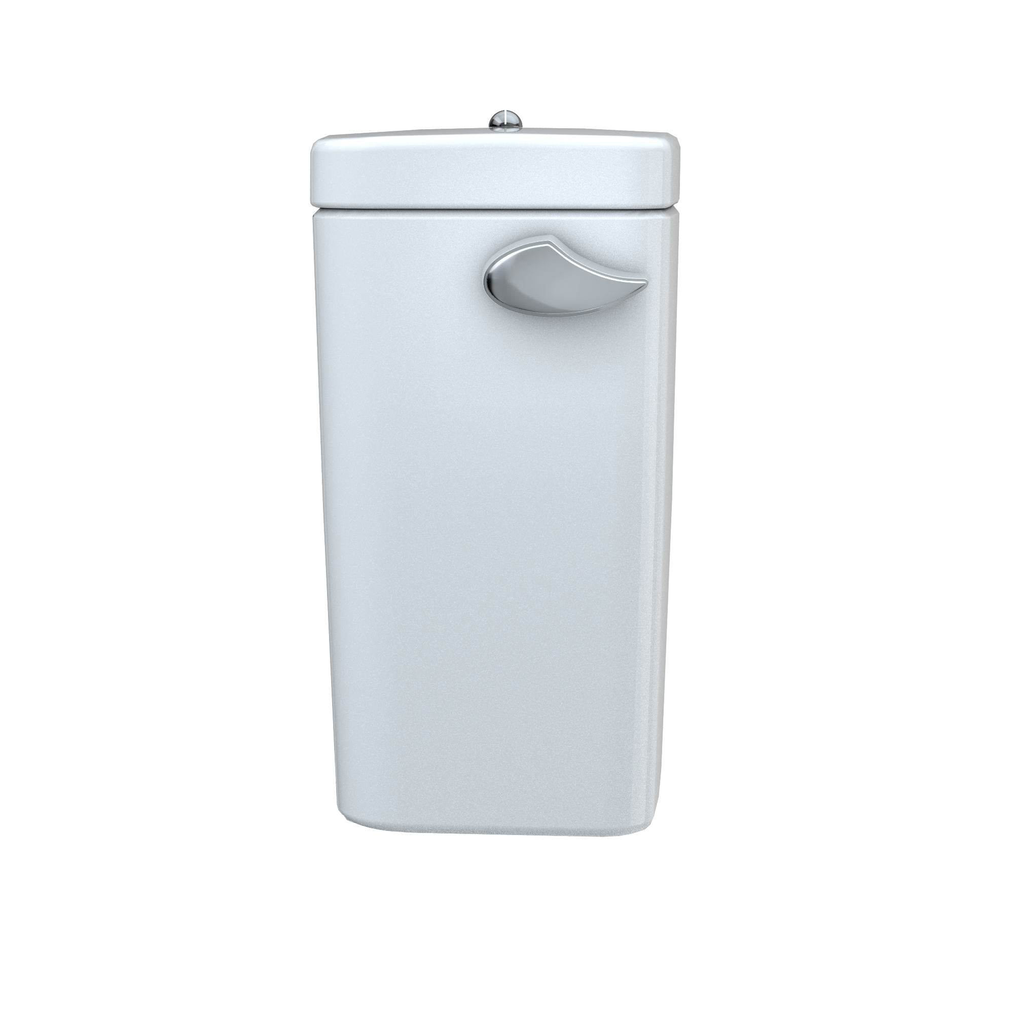 TOTO ST776EB#01 Drake 1.28 Gpf Toilet Tank With Bolt-Down Lid - Cotton White