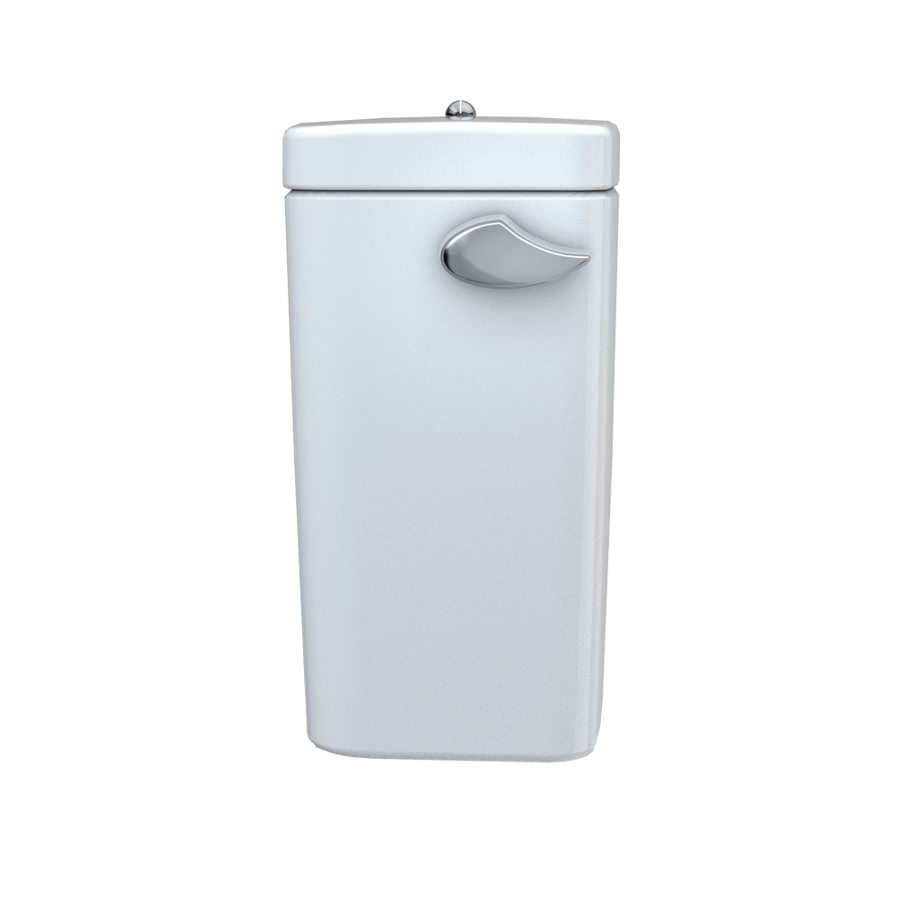 TOTO ST776EDB#01 Drake 1.28 Gpf Insulated Toilet Tank With Bolt-Down Lid - Cotton White
