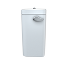 TOTO ST776EDB#01 Drake 1.28 Gpf Insulated Toilet Tank With Bolt-Down Lid - Cotton White