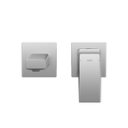TOTO TLG10307U#CP Gb 1.2 Gpm Wall-Mount Single-Handle Bathroom Faucet With Comfort Glide Technology - Polished Chrome
