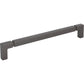 TOP KNOBS TK3227AG Langston 12" Center to Center Appliance Pull - Ash Gray