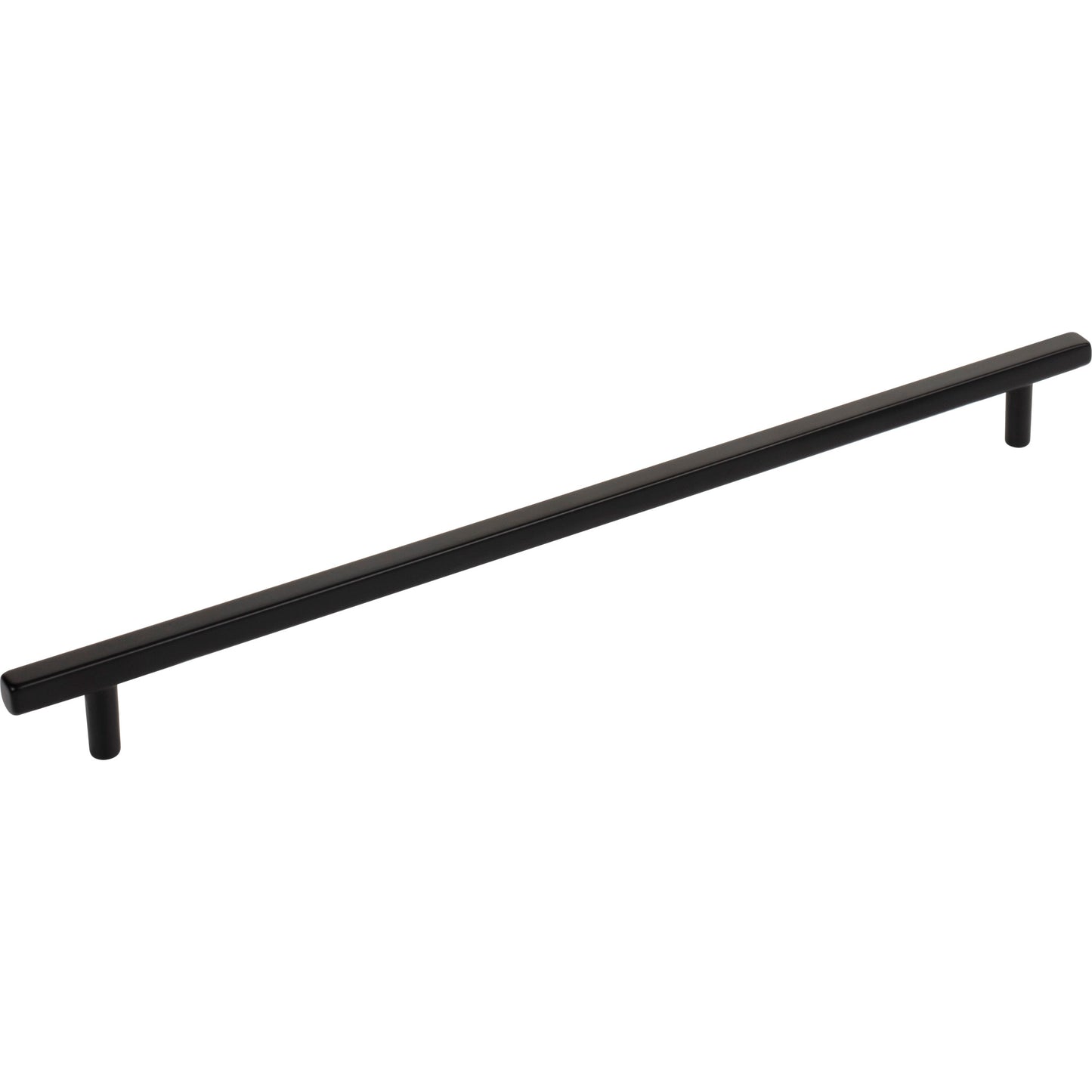 JEFFREY ALEXANDER 845-305MB Dominique 305 mm Center-to-Center Bar Pull - Matte Black