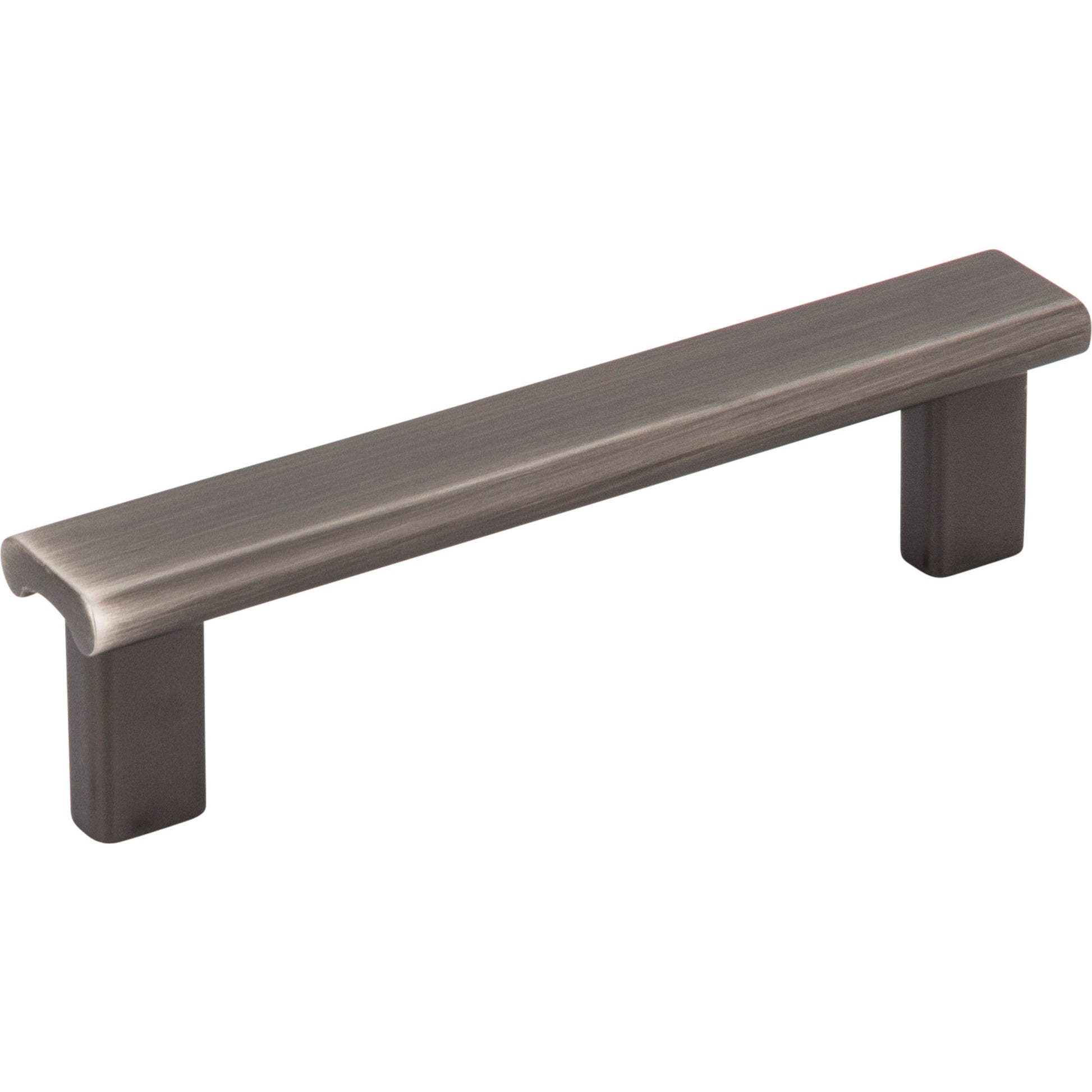 ELEMENTS 183-96BNBDL Park 96 mm Center-to-Center Bar Pull - Brushed Pewter