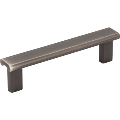 ELEMENTS 183-96BNBDL Park 96 mm Center-to-Center Bar Pull - Brushed Pewter