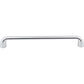 JEFFREY ALEXANDER 329-18PC Loxley 18" Center-to-Center Appliance Pull - Polished Chrome