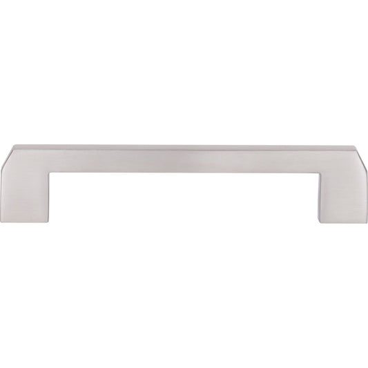 ATLAS A961-SS Indio 5 1/16" Center to Center Bar Pull - Brushed Stainless Steel