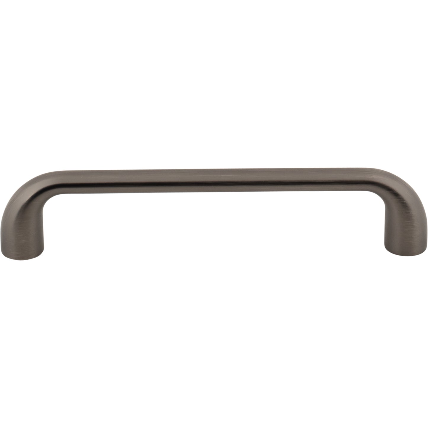 JEFFREY ALEXANDER 329-128BNBDL Loxley 128 mm Center-to-Center Bar Pull - Brushed Pewter