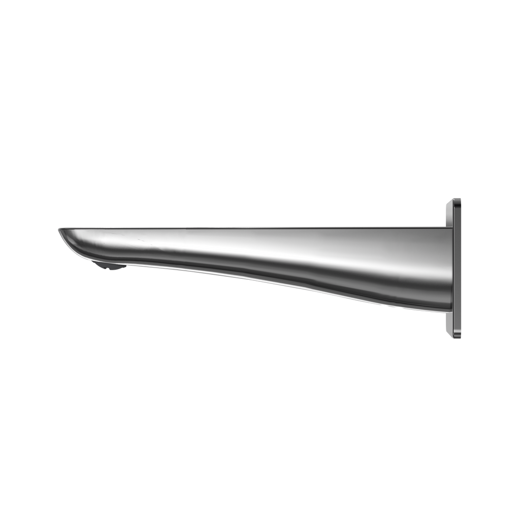 TOTO TBG02001U#CP Modern S Wall Tub Spout - Polished Chrome