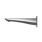 TOTO TBG02001U#CP Modern S Wall Tub Spout - Polished Chrome