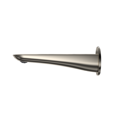 TOTO TBG01001U#PN Modern R Wall Tub Spout - Polished Nickel