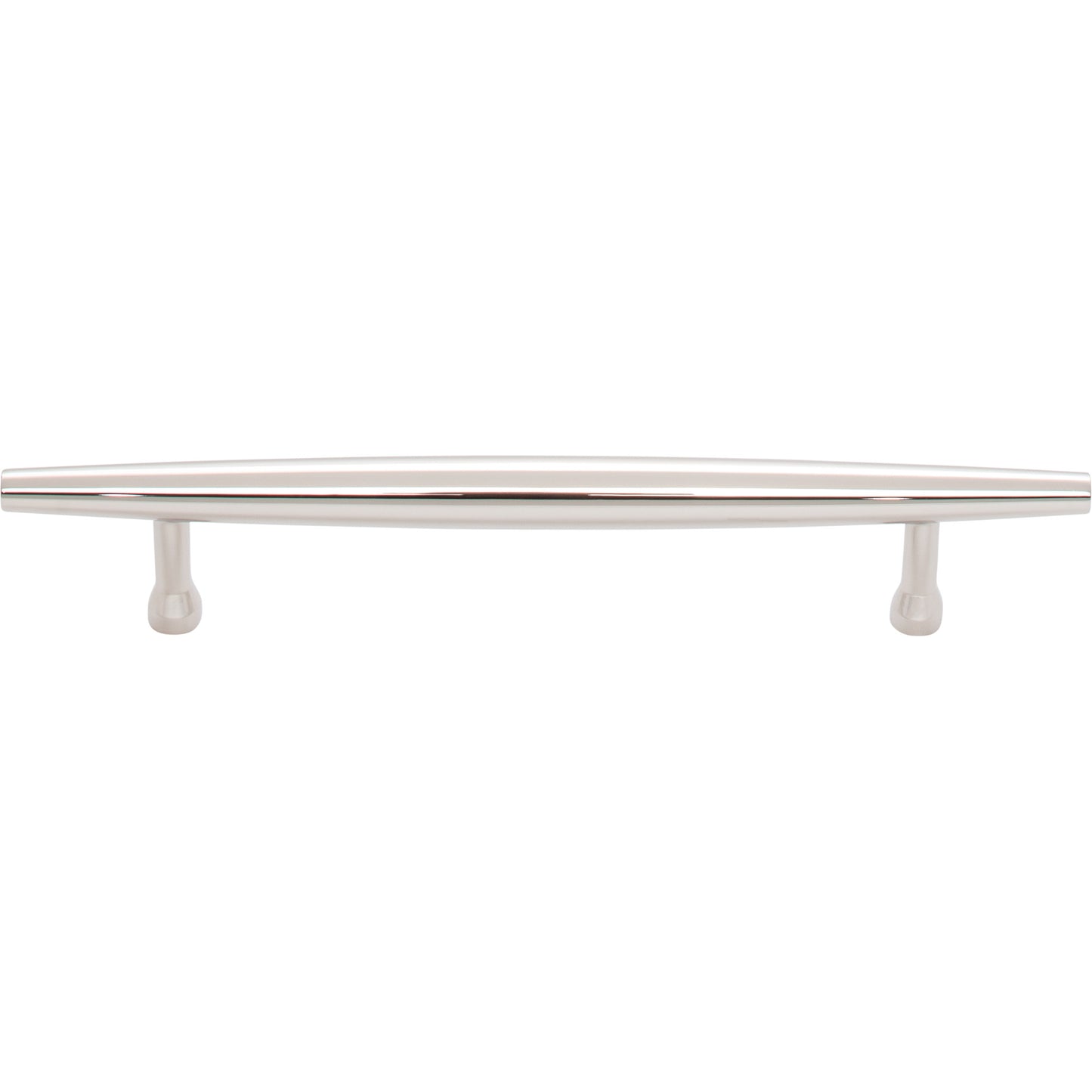 TOP KNOBS TK964PN Allendale 5 1/16" Center to Center Bar Pull , Polished Nickel