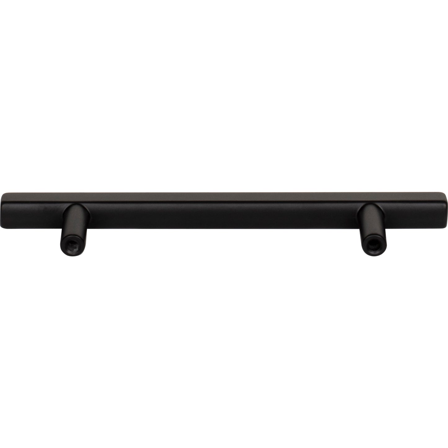 JEFFREY ALEXANDER 845-96MB Dominique 96 mm Center-to-Center Bar Pull - Matte Black