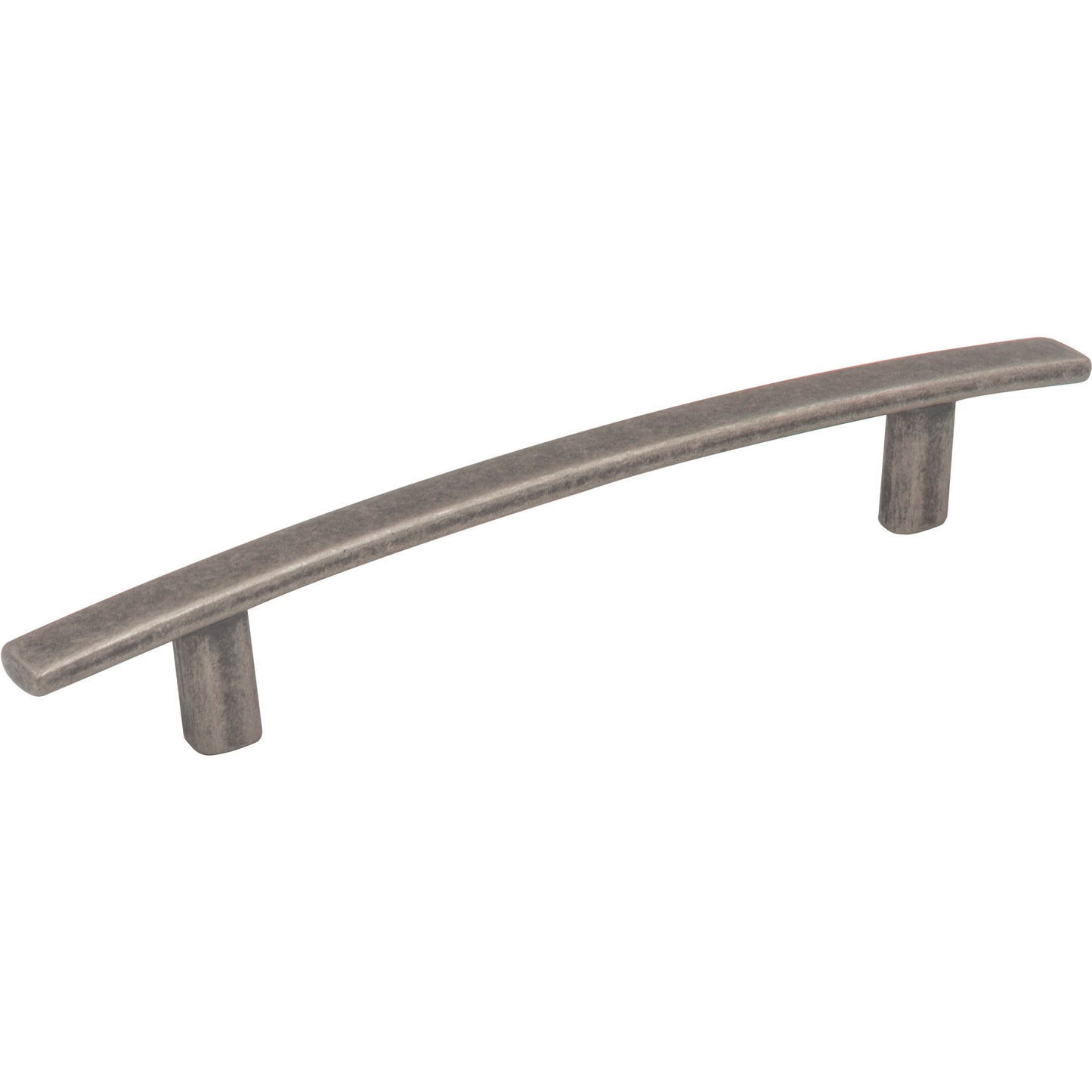 ATLAS A810-P Curved Line 5 1/16" Center to Center Bar Pull - Pewter