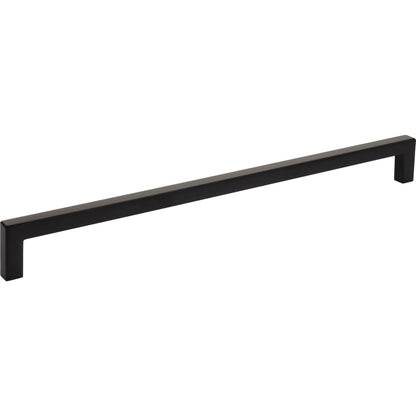 ATLAS A876-BL It 11 5/16" Center to Center Bar Pull - Matte Black