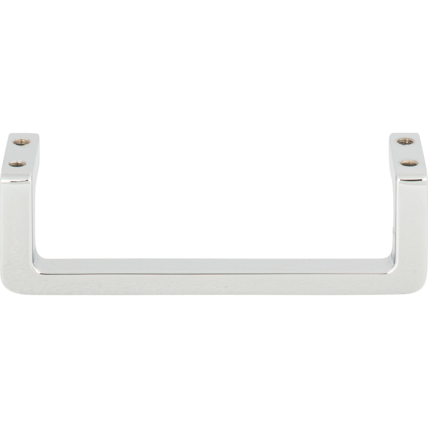 ATLAS A401-CH Logan 3 3/4" Center to Center Bar Pull - Polished Chrome