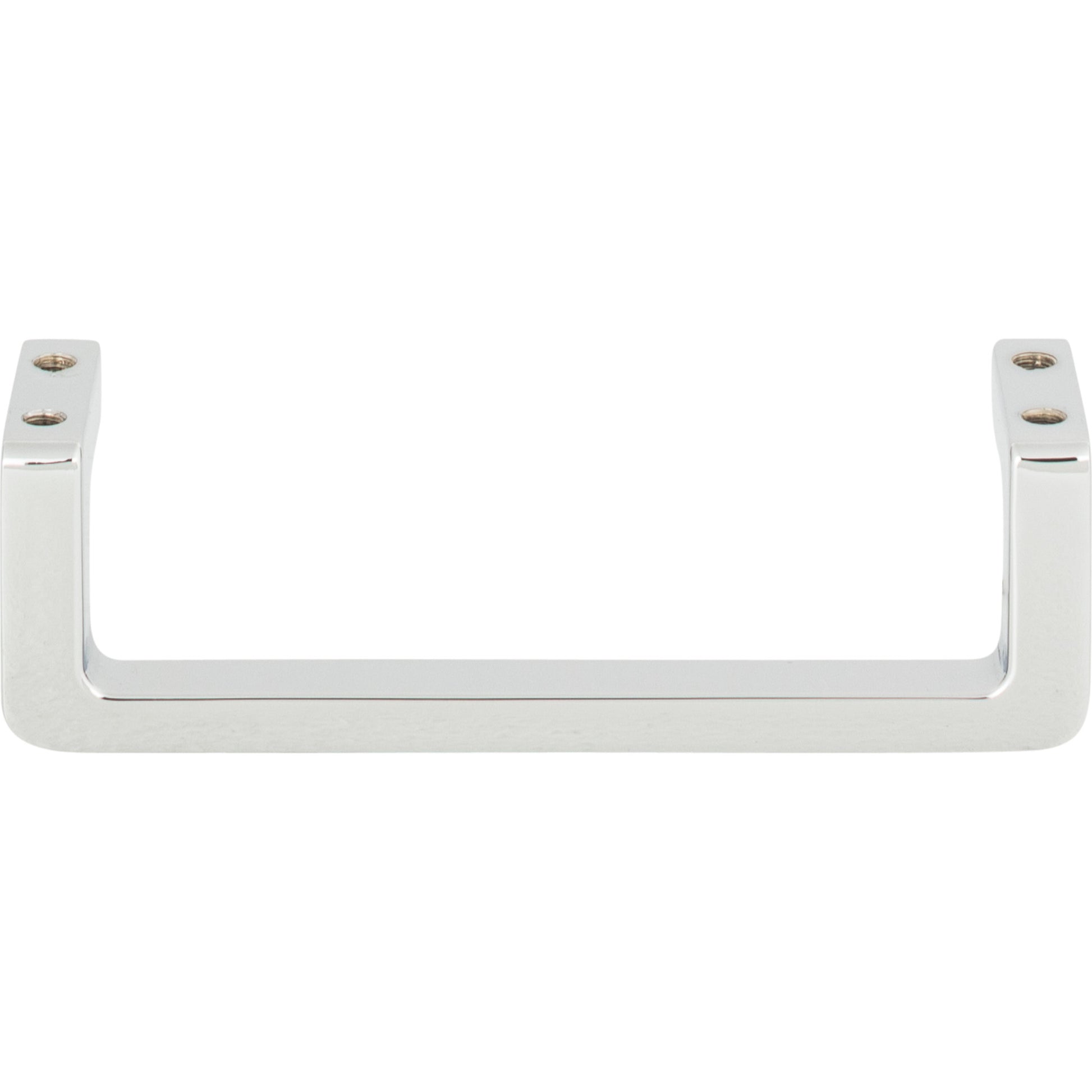 ATLAS A401-CH Logan 3 3/4" Center to Center Bar Pull - Polished Chrome