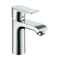 HANSGROHE 31204001 Metris Single-Hole Faucet 110, 1.0 GPM - Chrome