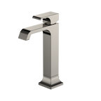 TOTO TLG08305U#PN Gc 1.2 Gpm Single Handle Vessel Bathroom Sink Faucet With Comfort Glide Technology - Polished Nickel