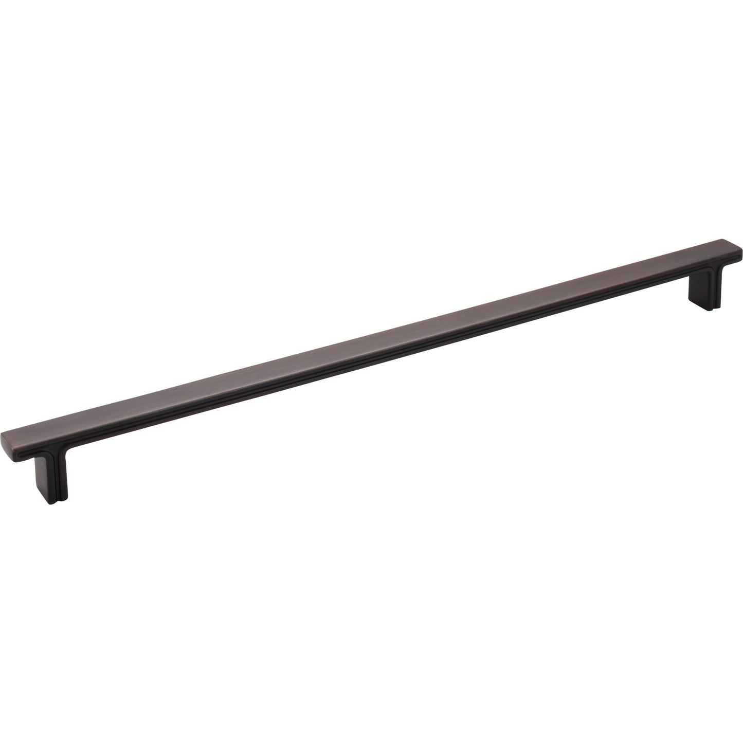 JEFFREY ALEXANDER 867-320DBAC Anwick 320 mm Center-to-Center Bar Pull - Brushed Oil Rubbed Bronze