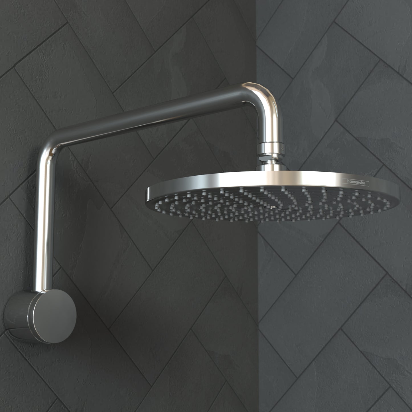 HANSGROHE 06476000 Raindance Showerarm - Chrome