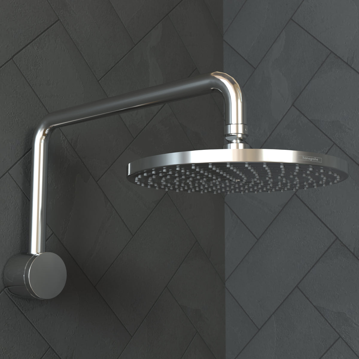 HANSGROHE 06476000 Raindance Showerarm - Chrome