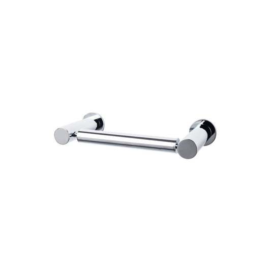 TOP KNOBS HOP3PC TOP BATH (R) Hopewell Bath Wall Mounted Toilet Paper Holder - Polished Chrome