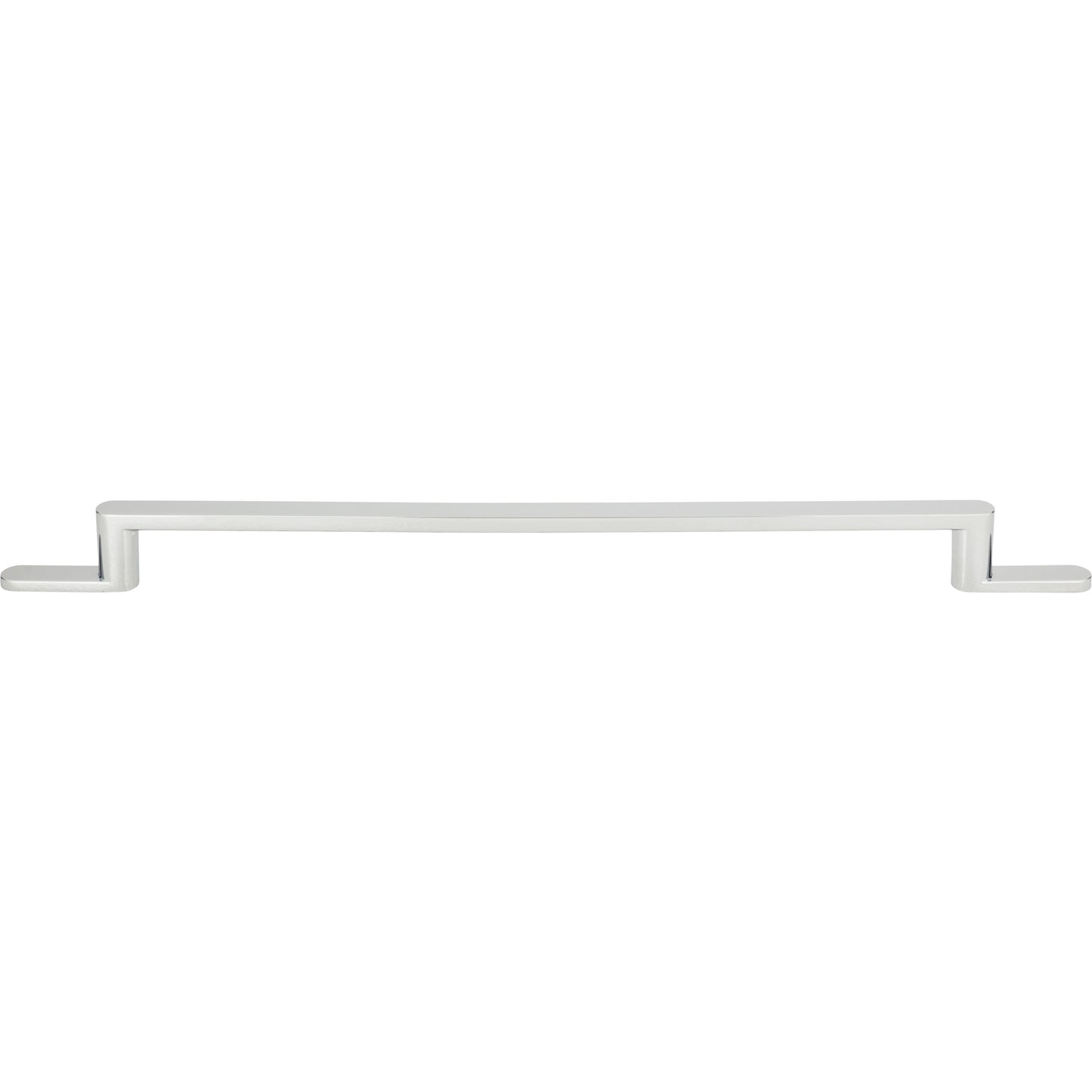 ATLAS A506-CH Alaire 12" Center to Center Bar Pull - Polished Chrome