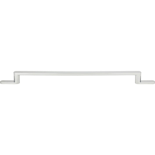 ATLAS A506-CH Alaire 12" Center to Center Bar Pull - Polished Chrome