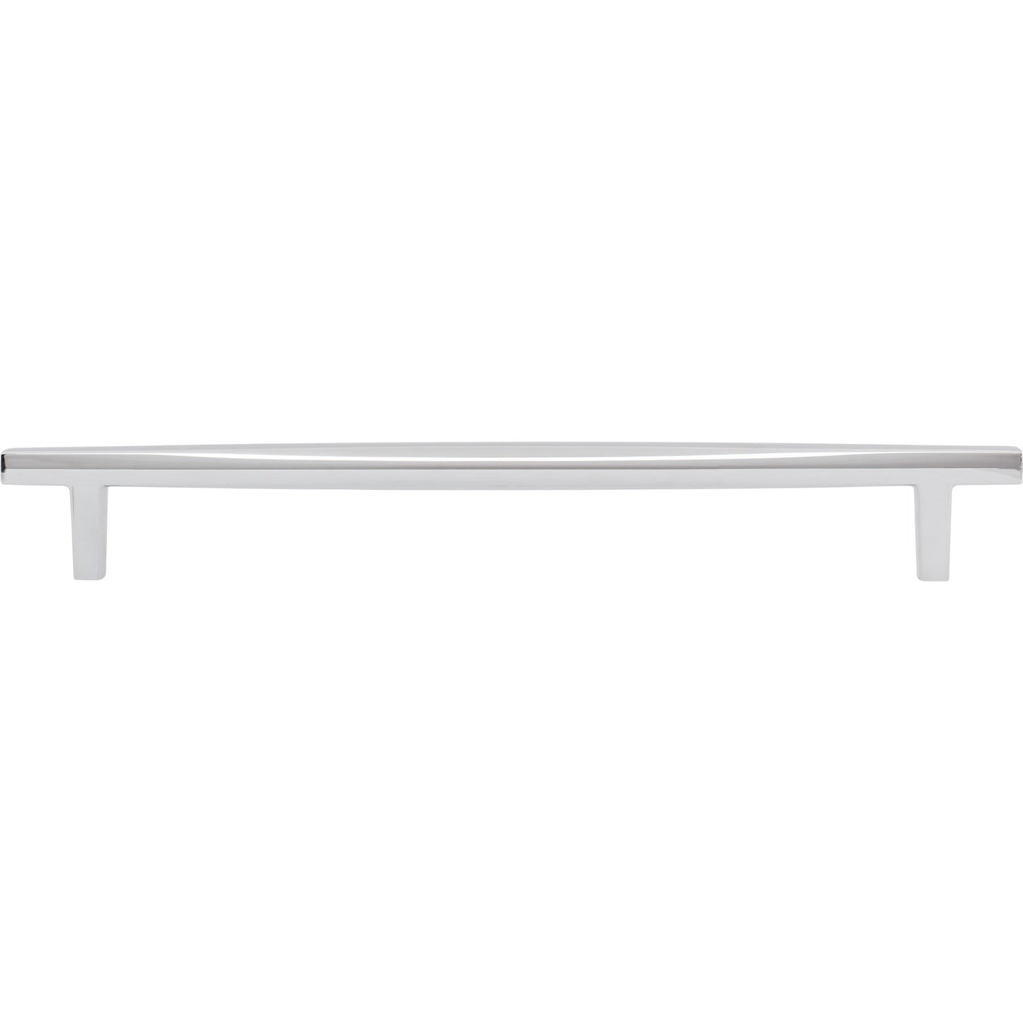 JEFFREY ALEXANDER 905-12PC Whitlock 12" Center-to-Center Appliance Pull - Polished Chrome