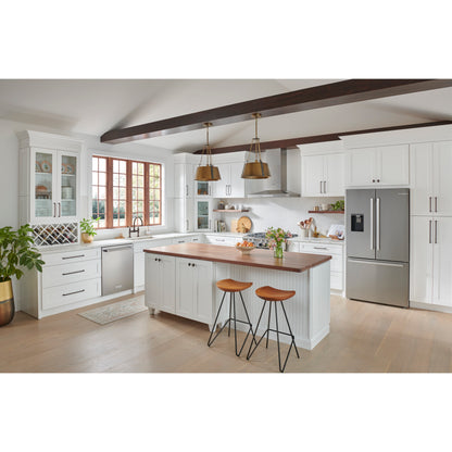 JEFFREY ALEXANDER 329L-DBAC Loxley 1-1/2" Length Rectangle Knob - Brushed Oil Rubbed Bronze