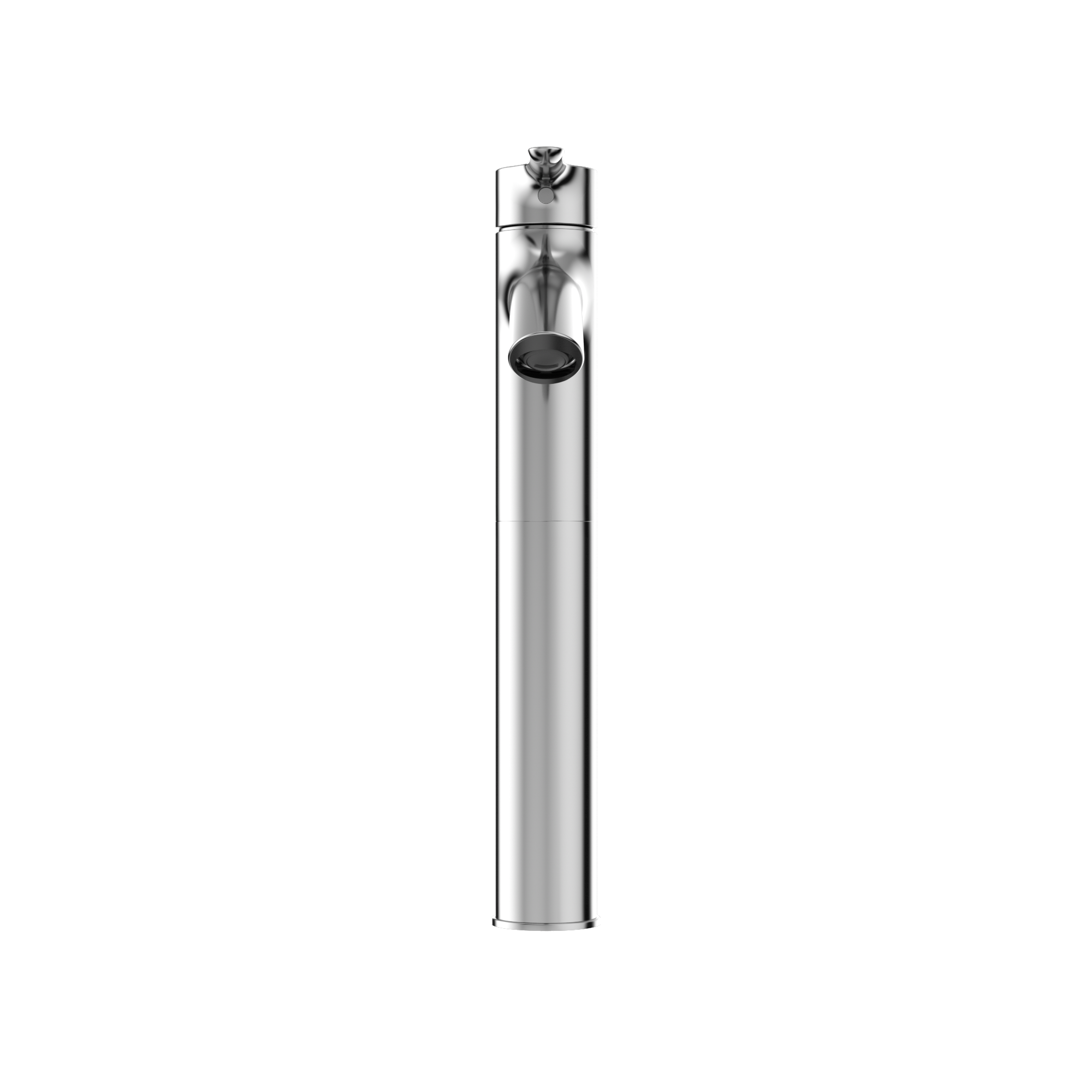 TOTO TLS01307U#CP Tls01307U#Cp Lb Series 1.2 Gpm Single Handle Bathroom Faucet For Vessel Sink With Drain Assembly - Polished Chrome