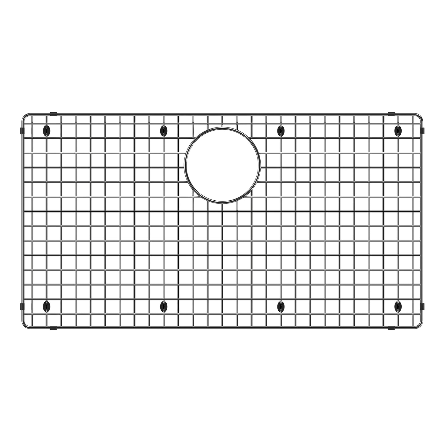 BLANCO 235914 Liven Stainless Steel Sink Grid for Liven 33" Sink in Stainless Steel