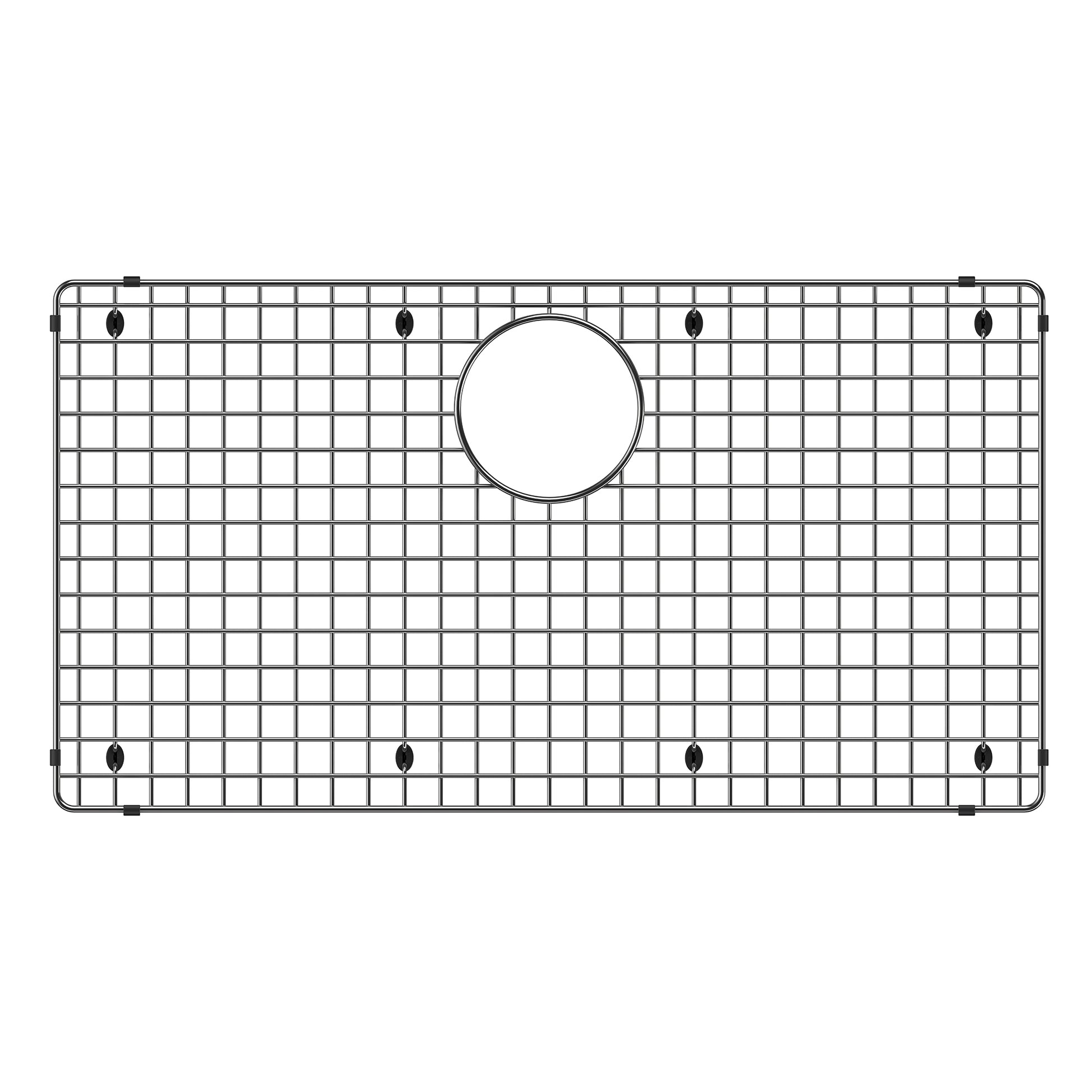 BLANCO 235914 Liven Stainless Steel Sink Grid for Liven 33" Sink in Stainless Steel