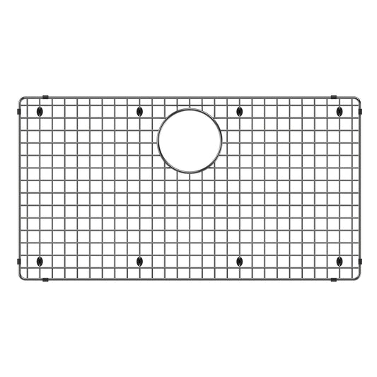 BLANCO 235914 Liven Stainless Steel Sink Grid for Liven 33" Sink in Stainless Steel