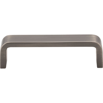 ELEMENTS 193-96BNBDL Asher 96 mm Center-to-Center Bar Pull - Brushed Pewter