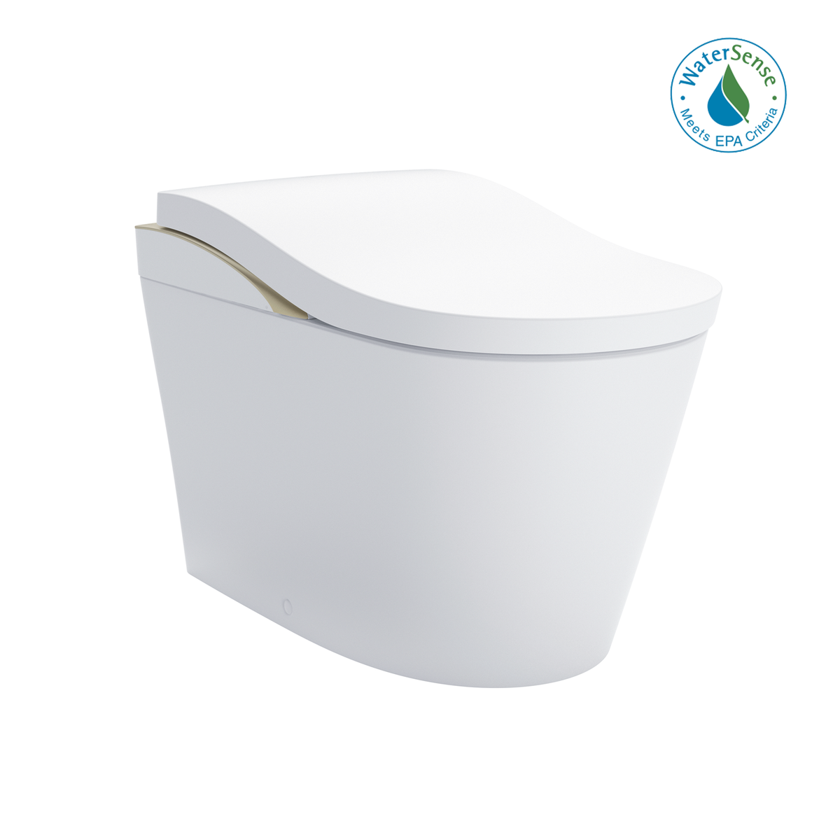 TOTO MS8732CUMFG#01N Neorest Ls Dual Flush 1.0 Or 0.8 Gf Integrated Bidet Toilet - Cotton White