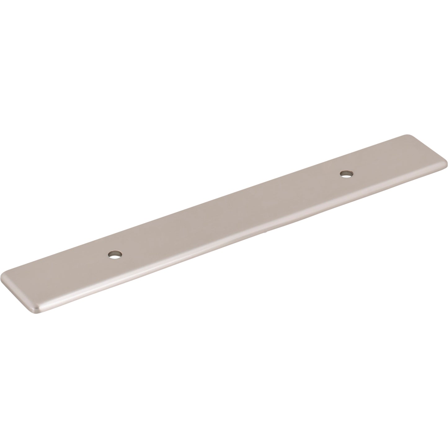 TOP KNOBS TK3281BSN Radcliffe Pull Backplate - Brushed Satin Nickel