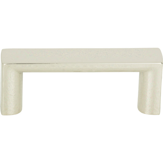 ATLAS 401-PN Tableau 1 13/16" Center to Center Bar Pull - Polished Nickel