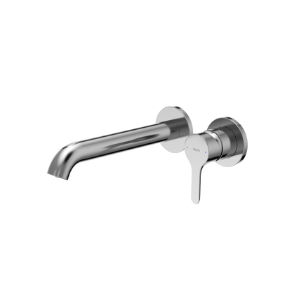 TOTO TLS01310U#CP Lb Series 1.2 Gpm Wall-Mount Single-Handle Bathroom Sink Faucet - Polished Chrome