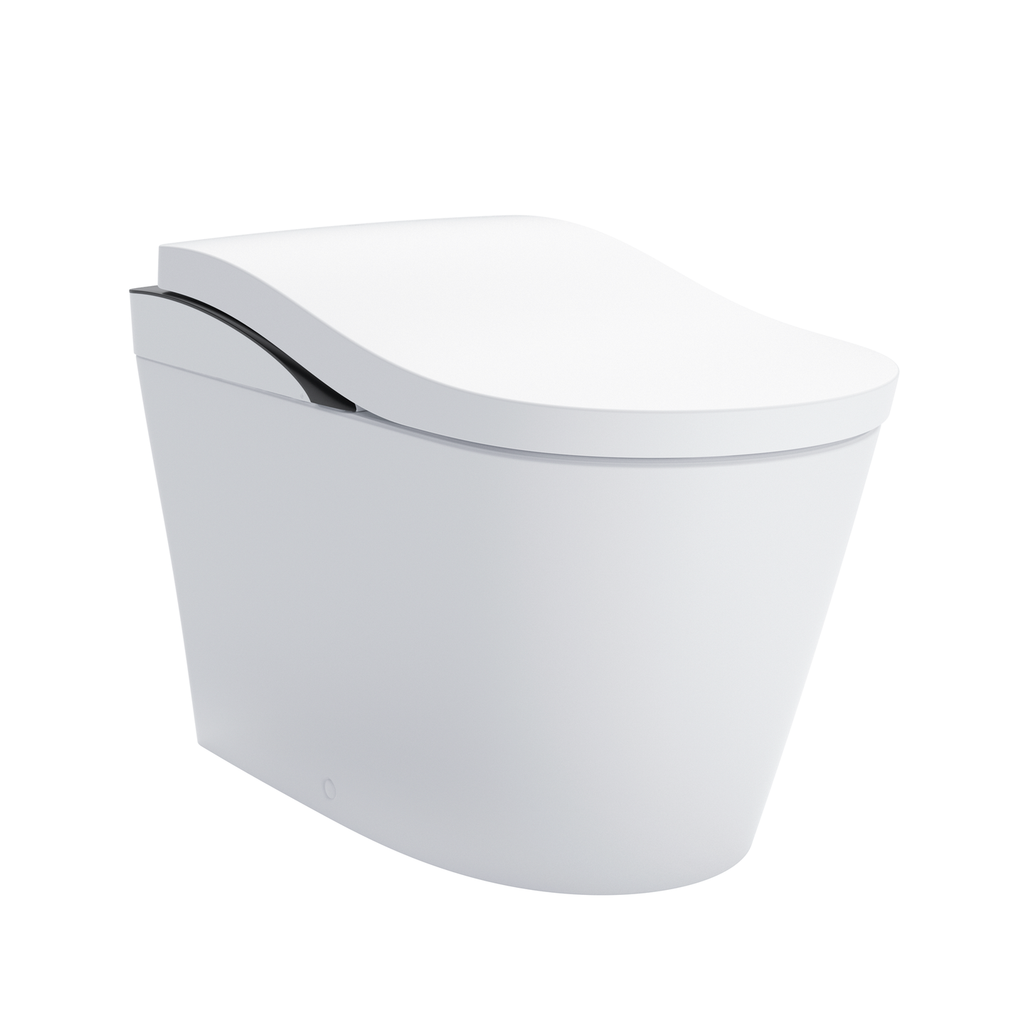 TOTO MS8732CUMFG#01B NEOREST LS Dual Flush 1.0 or 0.8 GF Integrated Bidet Toilet , Cotton White