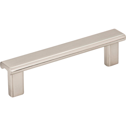 ELEMENTS 183-96SN Park 96 mm Center-to-Center Bar Pull - Satin Nickel