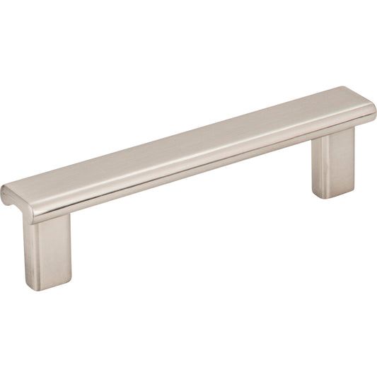 ELEMENTS 183-96SN Park 96 mm Center-to-Center Bar Pull - Satin Nickel