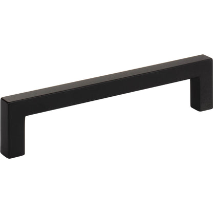 ATLAS A874-BL It 5 1/16" Center to Center Bar Pull - Matte Black