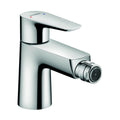 HANSGROHE 71720001 Talis E Single-Hole Bidet Faucet, 1.5 GPM - Chrome