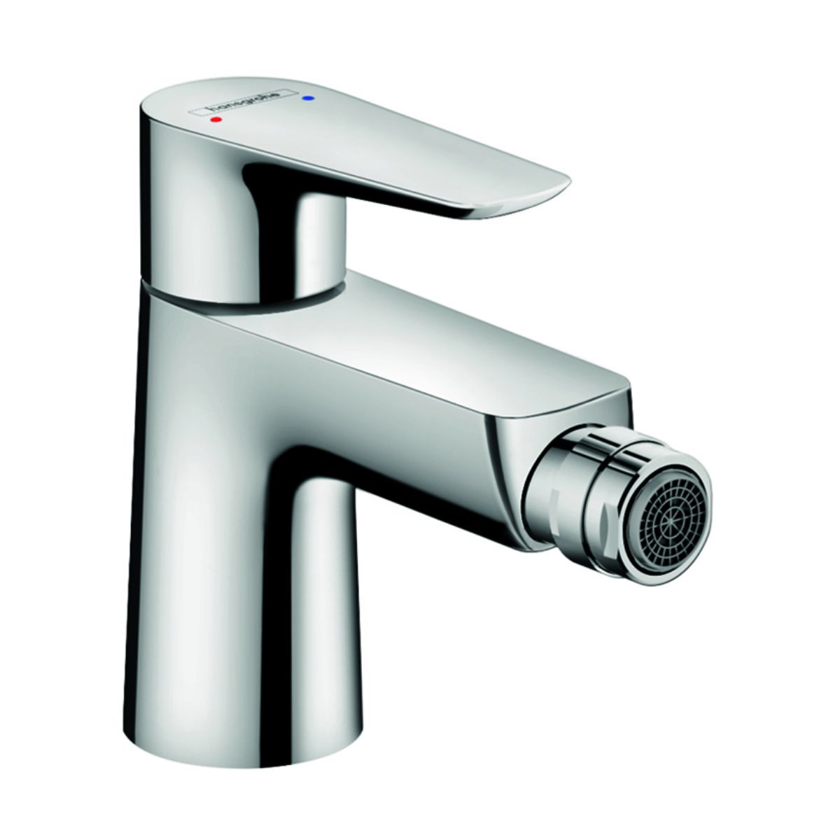 HANSGROHE 71720001 Talis E Single-Hole Bidet Faucet, 1.5 GPM - Chrome
