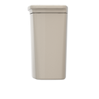 TOTO ST786EA#03 Drake Transitional 1.28 Gpf Toilet Tank With Washlet+ Auto Flush Compatibility - Bone