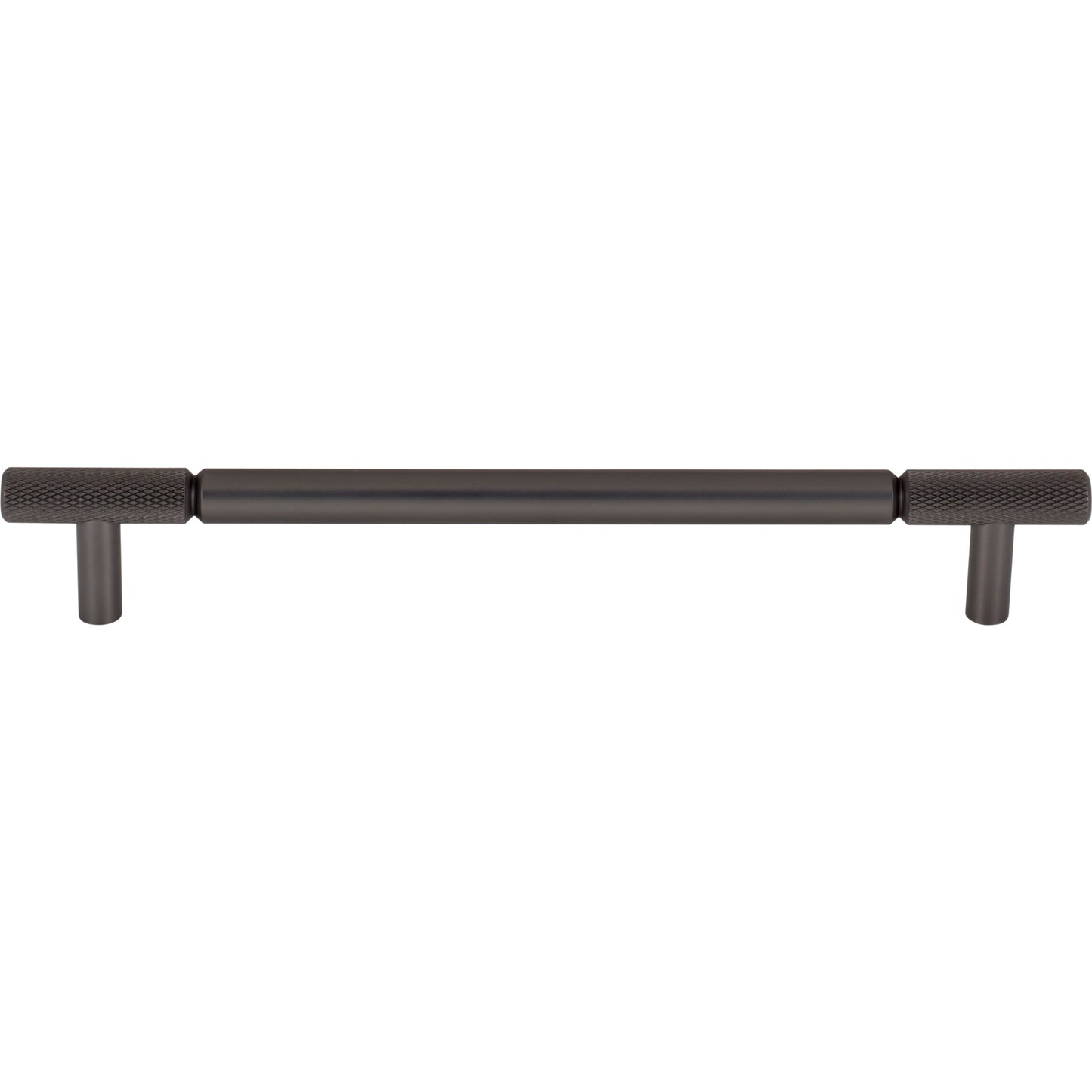 TOP KNOBS TK3243AG Prestwick 7 9/16" Center to Center Bar Pull - Ash Gray