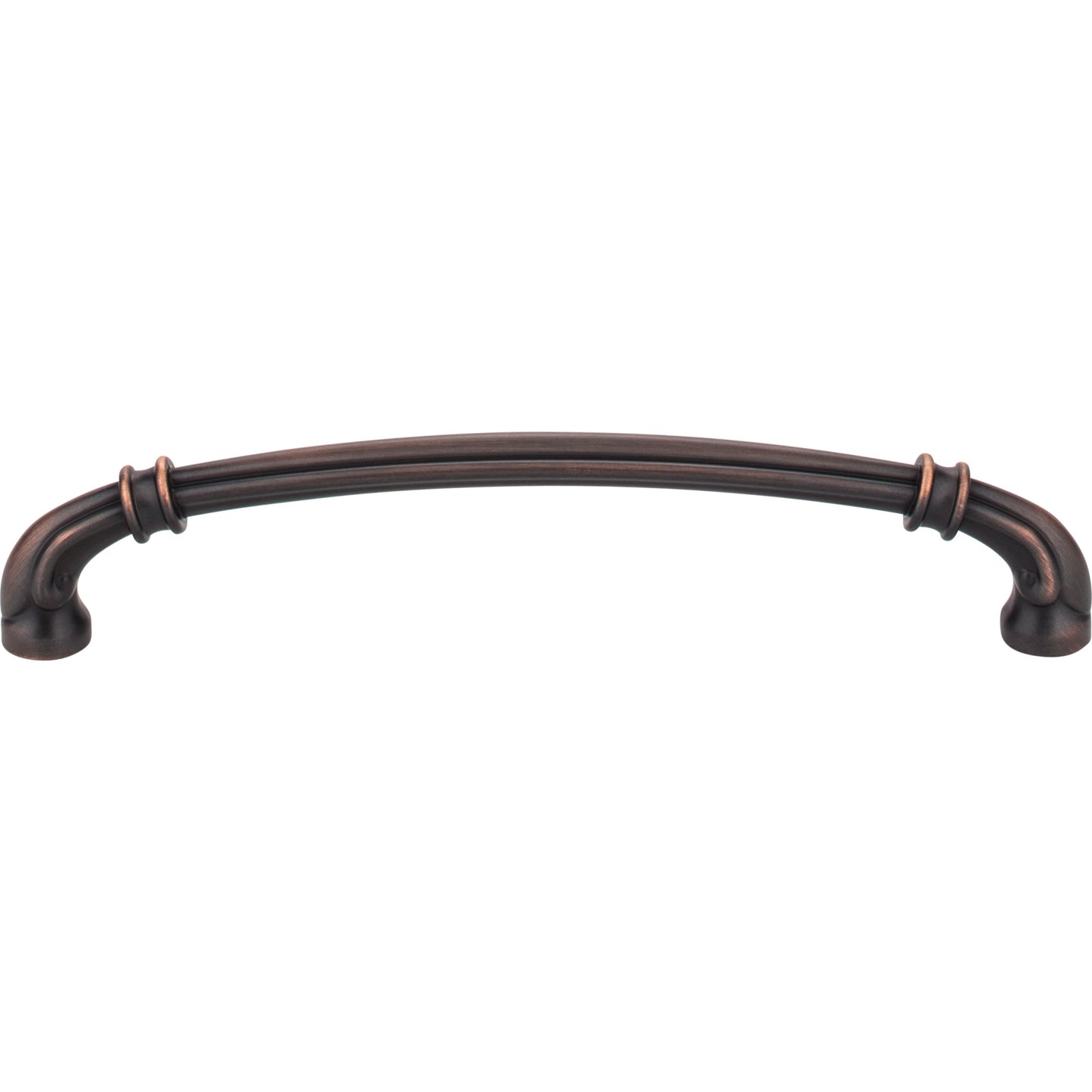 JEFFREY ALEXANDER 317-160DBAC Lafayette 160 mm Center-to-Center Bar Pull - Brushed Oil Rubbed Bronze