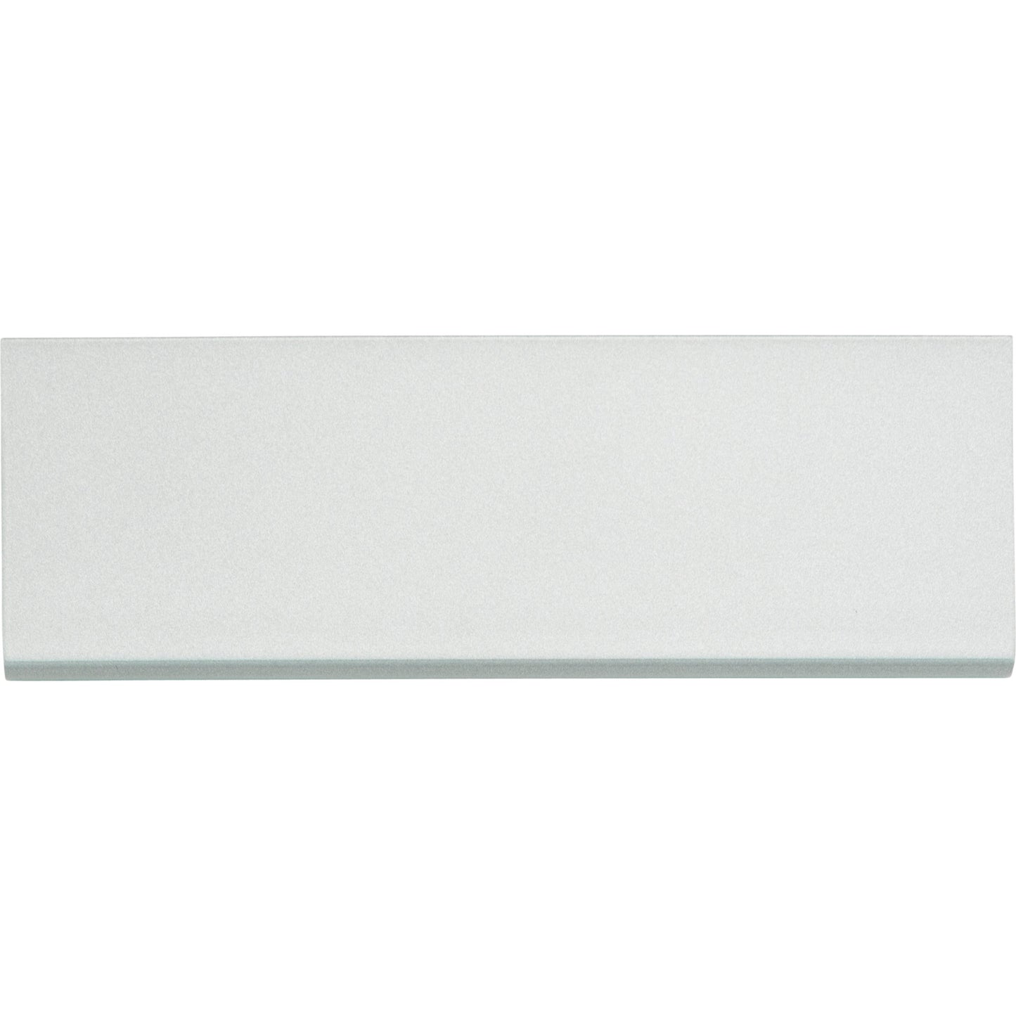 ATLAS a832-mc Edge Pulls 4 5/16" Center to Center Finger Pull - Matte Chrome