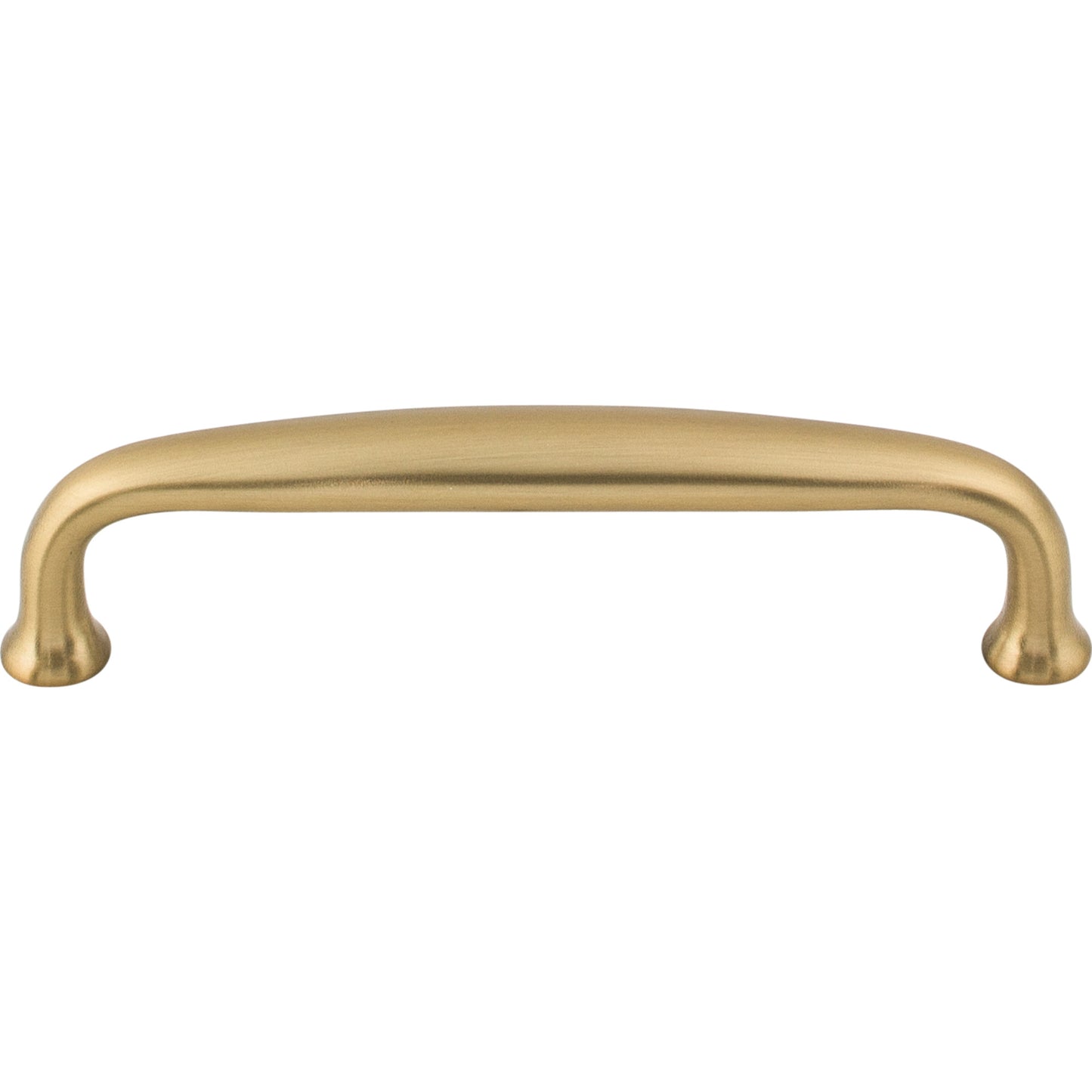 TOP KNOBS M2117 Charlotte 4" Center to Center Bar Pull - Honey Bronze